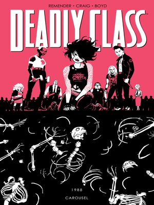 cover image of Deadly Class (2014), Volume 5